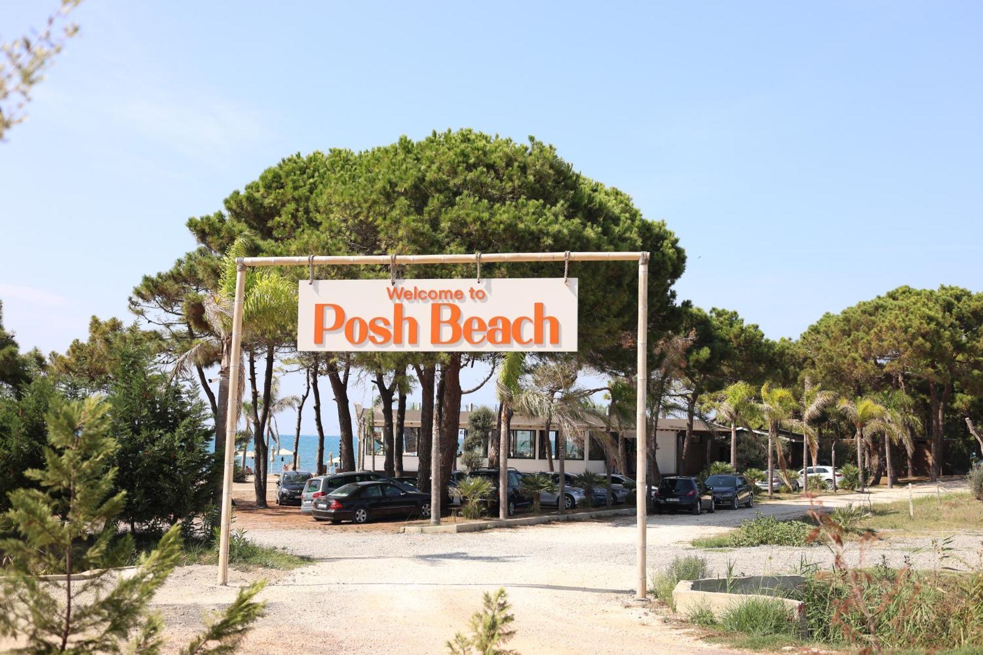 Posh Villa 2 Kavaje Bagian luar foto