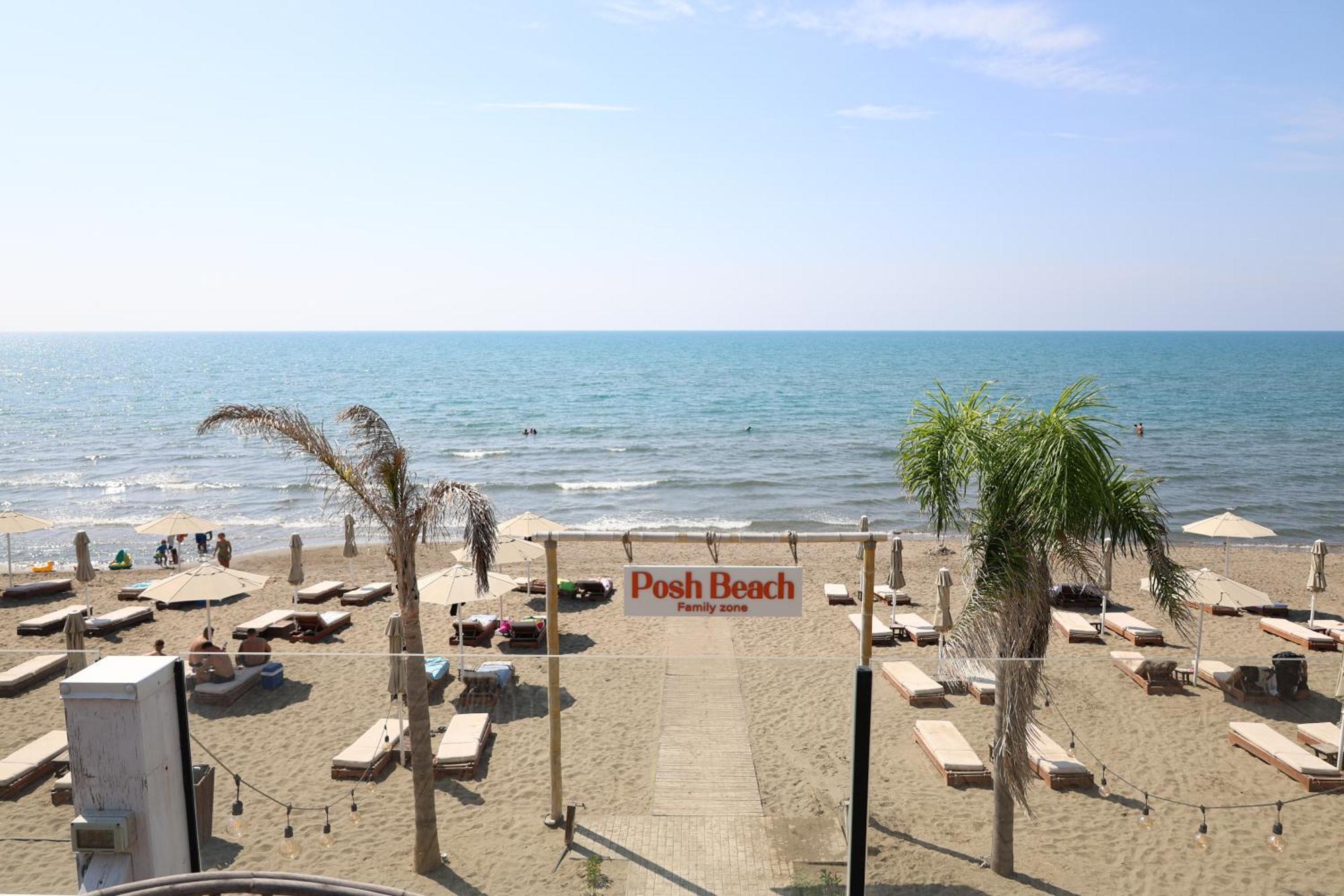 Posh Villa 2 Kavaje Bagian luar foto