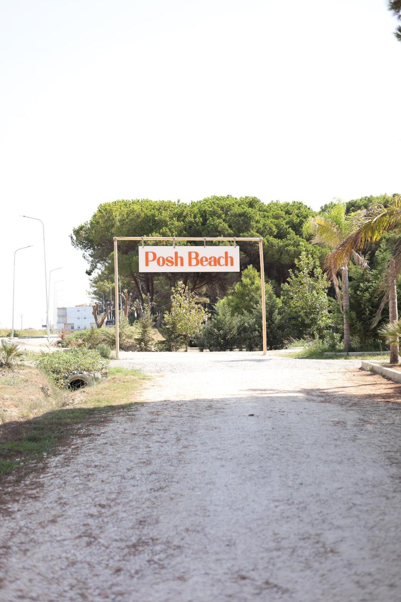 Posh Villa 2 Kavaje Bagian luar foto